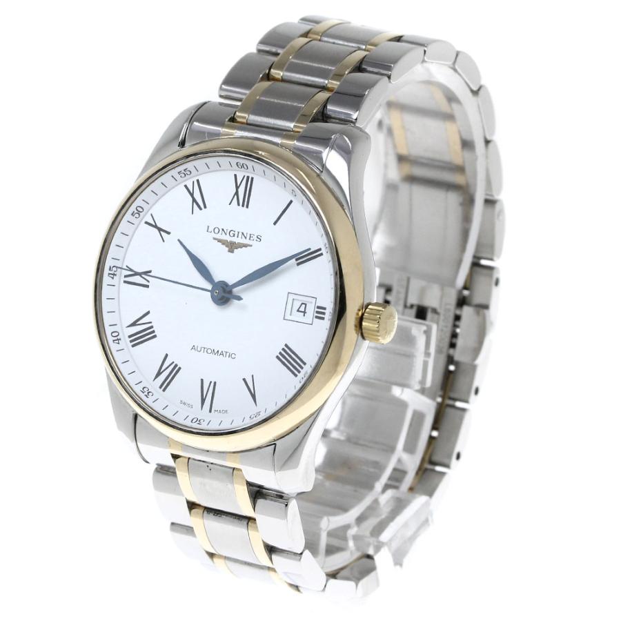 LONGINES（ロンジン） LONGINES L2.518.5 マスターコレクション デイト