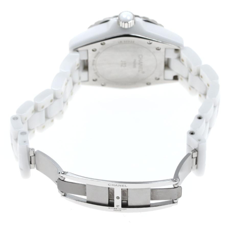 CHANEL（シャネル） CHANEL H0970 J12 白セラミック 38MM 自動巻き
