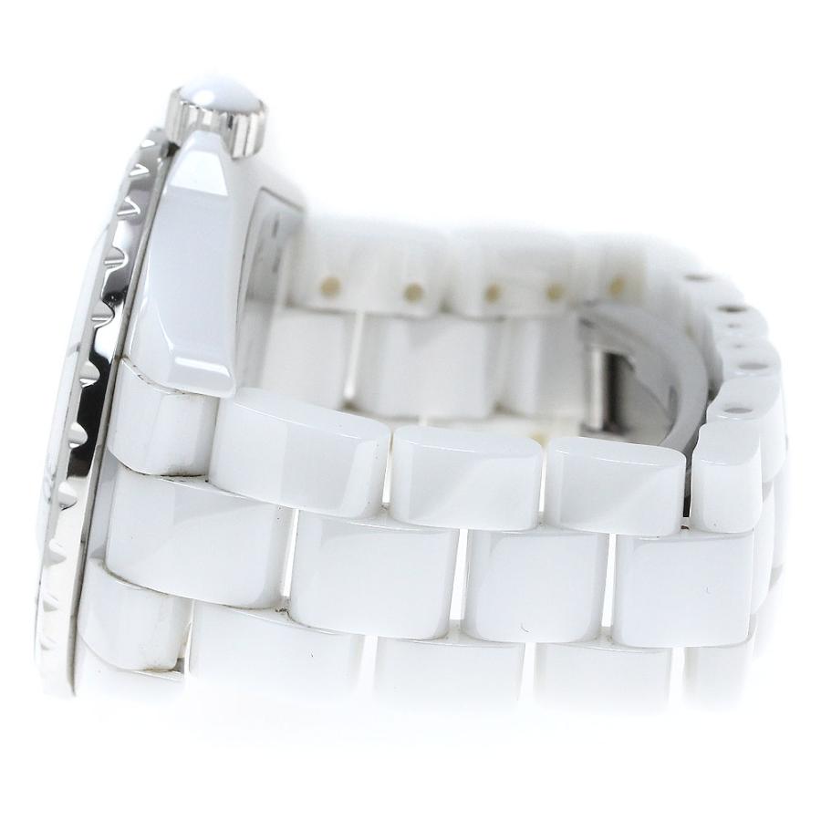 CHANEL（シャネル） CHANEL H0970 J12 白セラミック 38MM 自動巻き