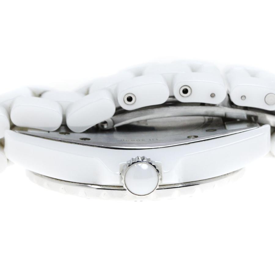 シャネル CHANEL H0970 J12 白セラミック 38MM 自動巻き CHANEL（シャネル） CHANEL H0970 J12 白セラミック 38MM 自動巻き