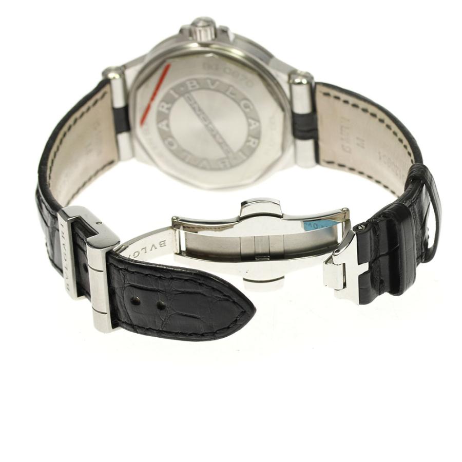 BVLGARI（ブルガリ） BVLGARI DG40S ディアゴノ デイト 自動巻き