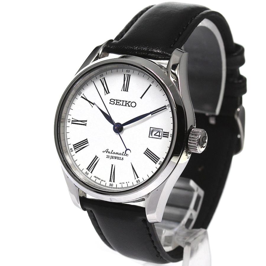 SEIKO（セイコー） SEIKO 6R15-02P0/SARX019 プレザージュ デイト 自動