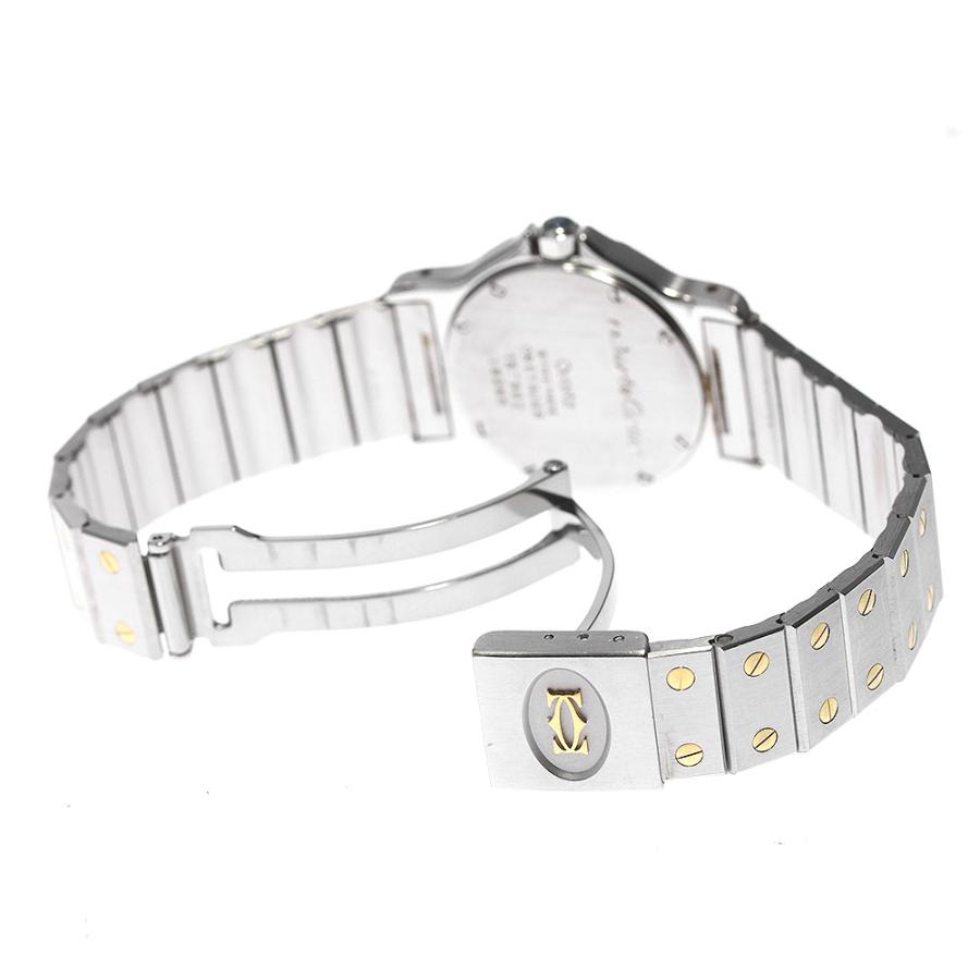 Cartier（カルティエ） CARTIER W2001583 サントスオクタゴン LM YG