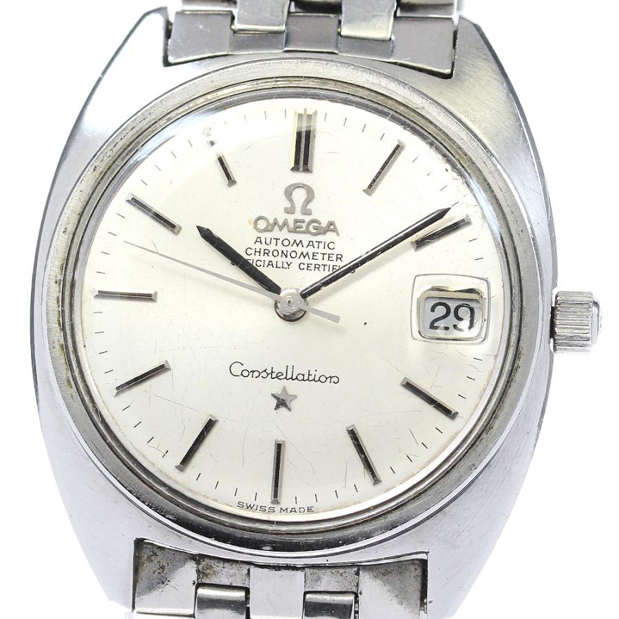 OMEGA（オメガ） OMEGA Ref.168.017 コンステレーション cal.564