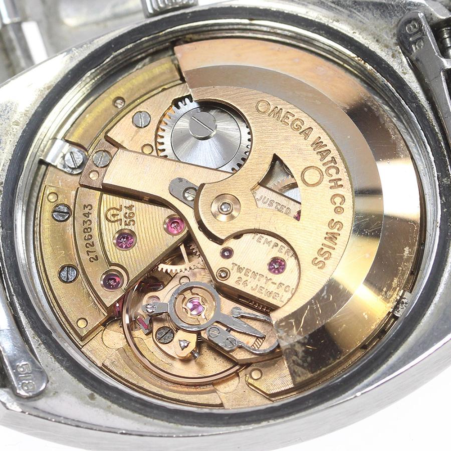 OMEGA（オメガ） OMEGA Ref.168.017 コンステレーション cal.564