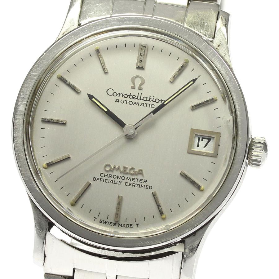 OMEGA（オメガ） ジャンク OMEGA Ref.168.033 コンステレーション cal 