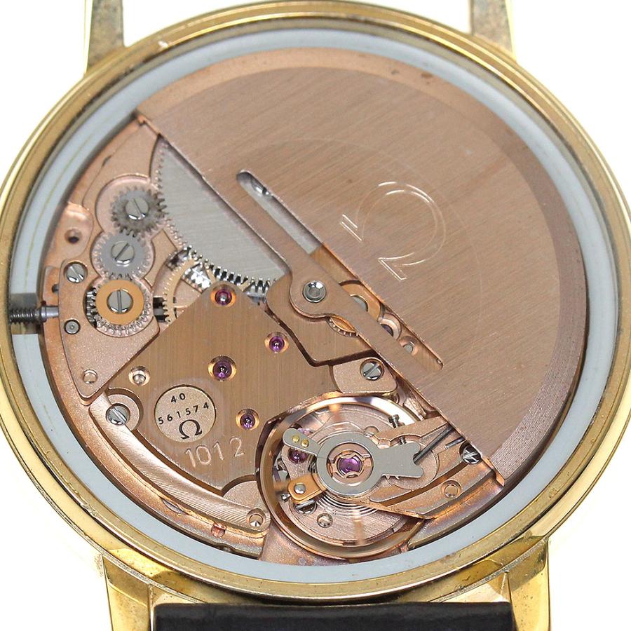 OMEGA オメガ シーマスター 166.0202 自動巻き OMEGA Ref.166.0202 – TIMEANAGRAM