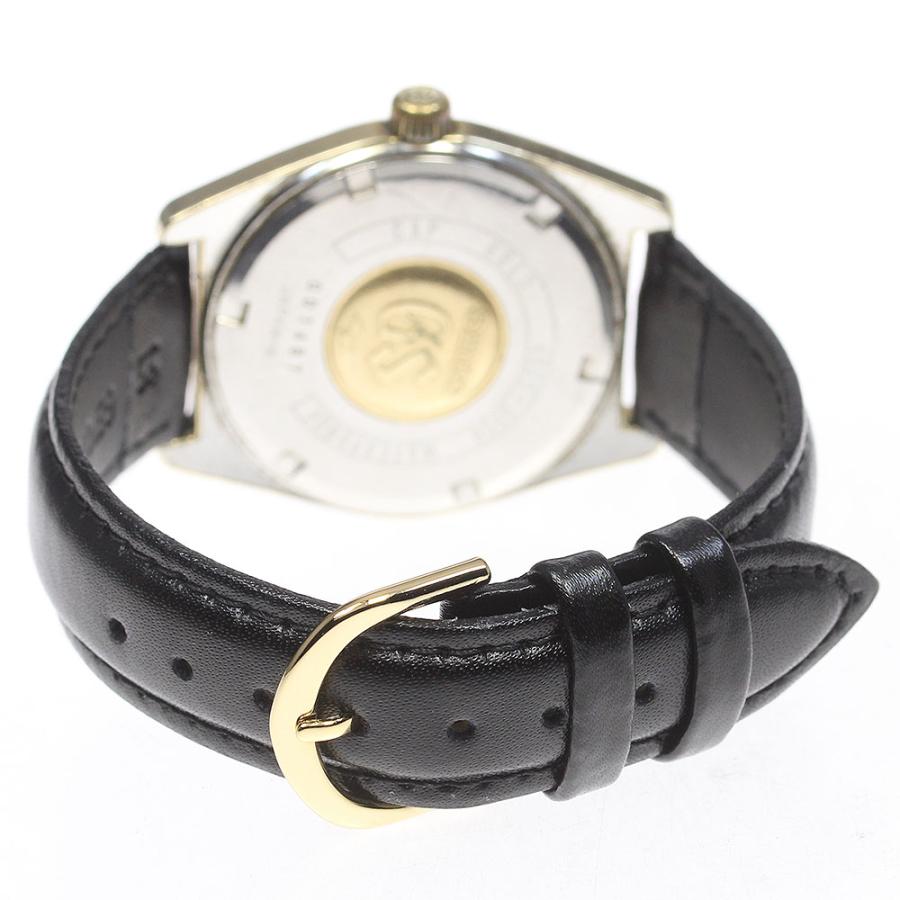 SEIKO（セイコー） 訳あり SEIKO 4520-8000 グランドセイコー
