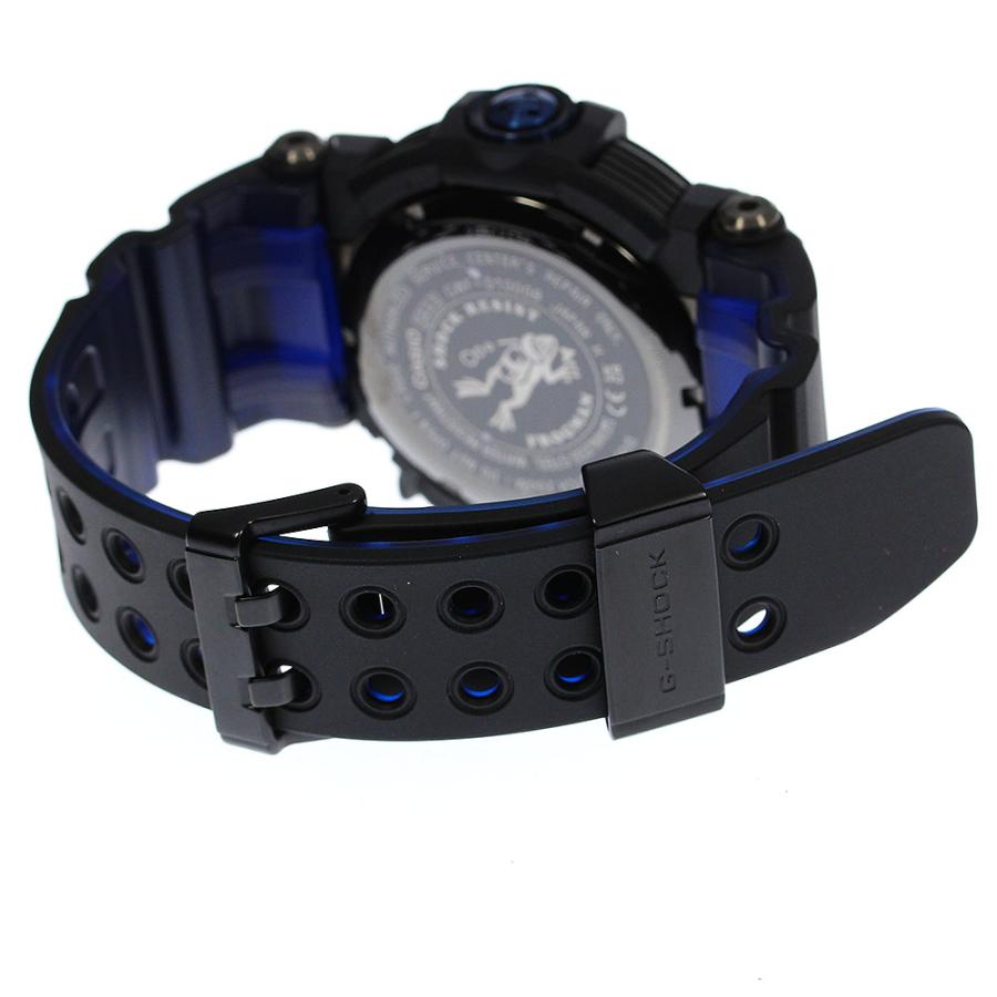 CASIO（カシオ） CASIO GWF-1000B-1JF G-ショック フロッグマン 