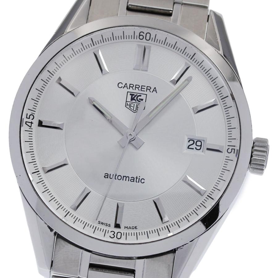 TAG HEUER（タグ・ホイヤー） TAG HEUER WV211A-2 カレラ キャリバー5 