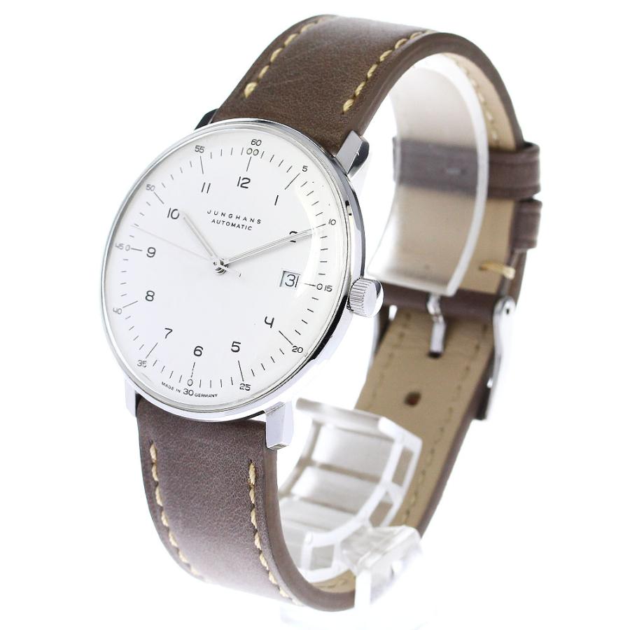 Junghans（ユンハンス） JUNGHANS 027.4700.00 マックスビル デイト