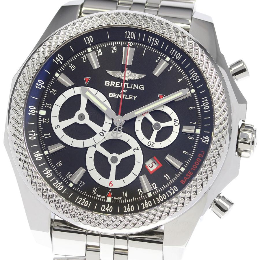 ブライトリング（BREITLING） BREITLING A25366 ベントレー バーナート 
