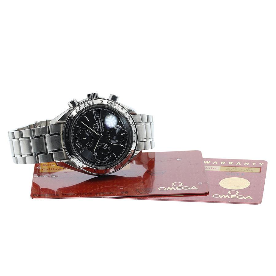 OMEGA（オメガ） OMEGA 3513.50 スピードマスター デイト クロノグラフ 