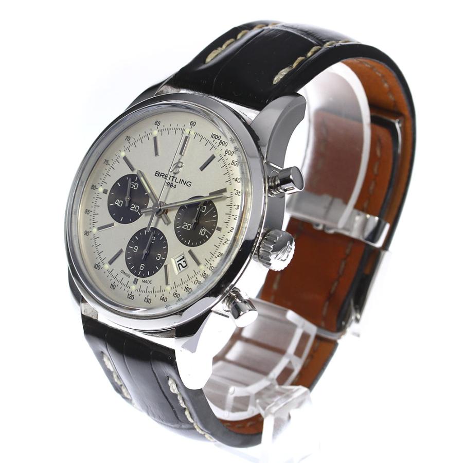 ブライトリング（BREITLING） BREITLING AB0152 トランスオーシャン