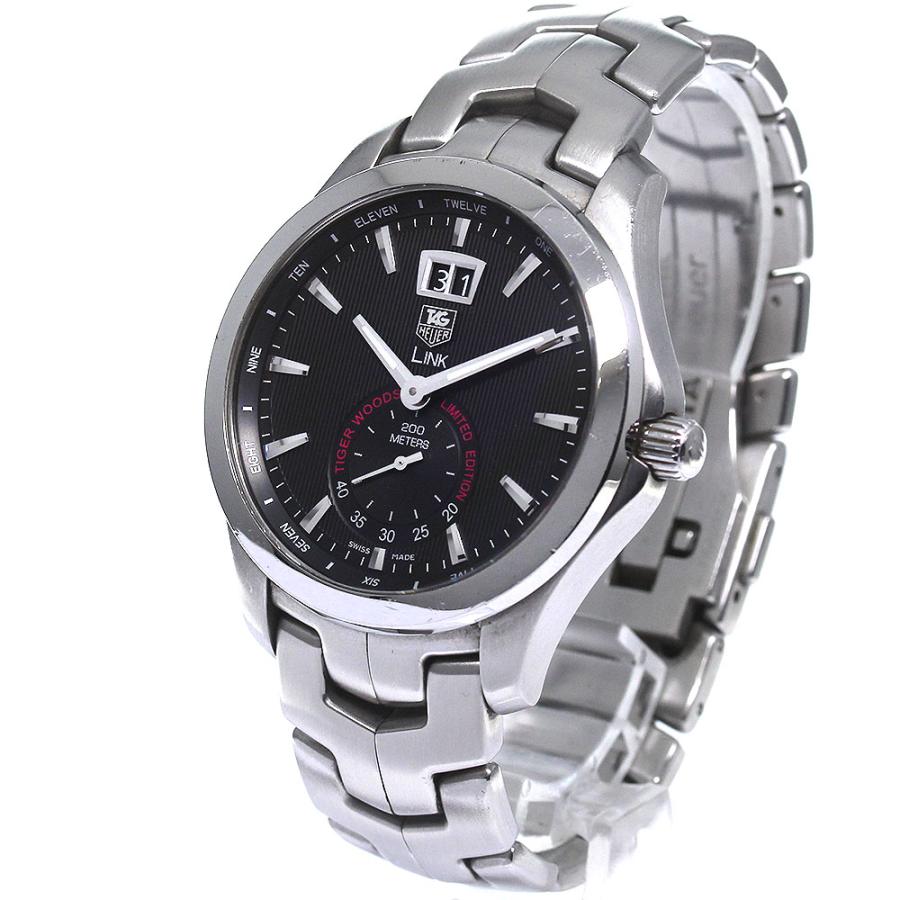 タグホイヤー (TAG HEUER) 限定版タイガーウッズ時計 タグ・ホイヤータイガーウッズモデル - メルカリ