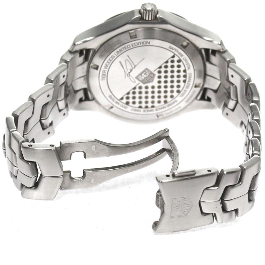 TAG HEUER タグホイヤー WJF1010 リンク タイガーウッズモデル  