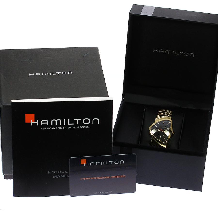 HAMILTON（ハミルトン） HAMILTON H244710 ベンチュラ エルヴィス誕生