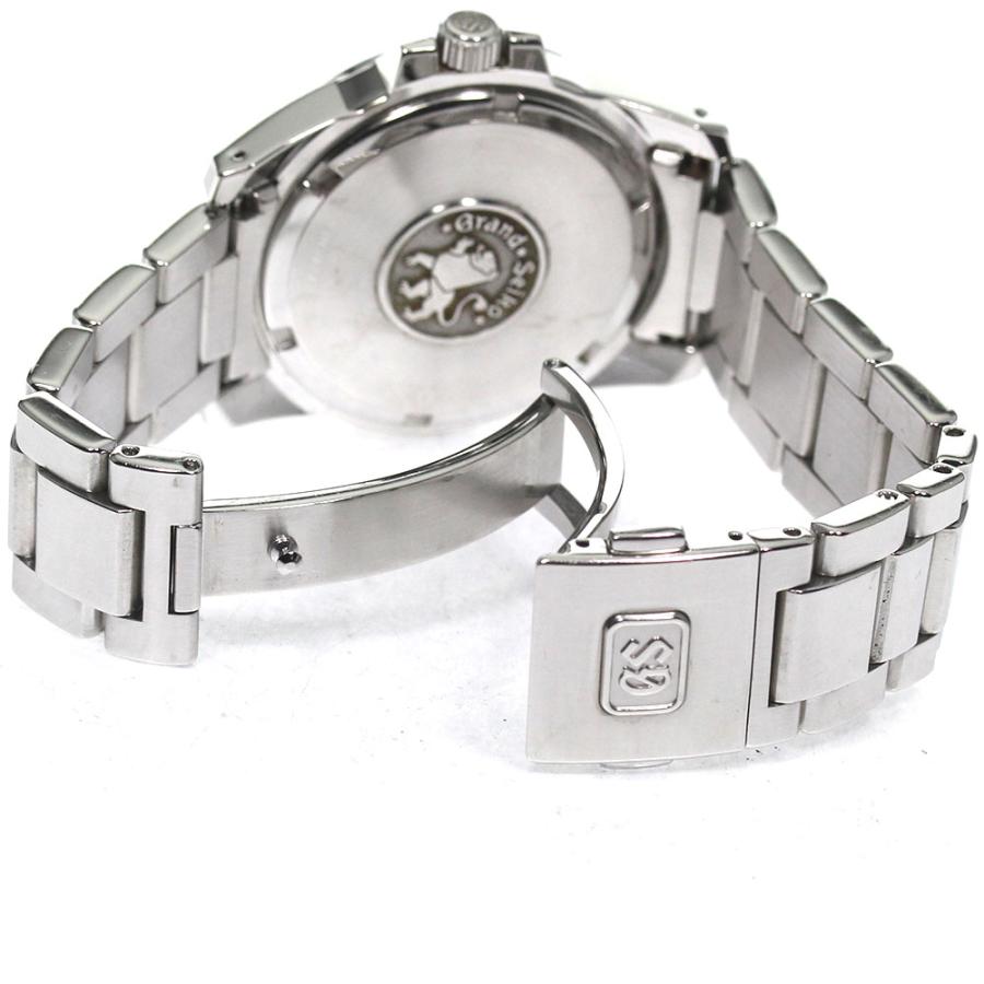SEIKO セイコー SBGX055/9F62-0AA1 グランドセイコー デイト クォーツ 