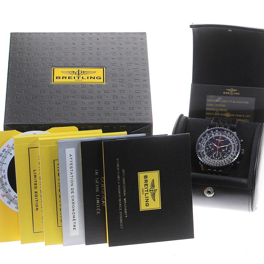 ブライトリング（BREITLING） BREITLING M23351 モンブリラン47
