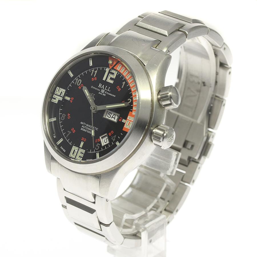 BALL WATCH DM1020A エンジニアマスター ダイバー 自動巻 ボール BALL WATCH DM1020A エンジニアマスターII ダイバー デイデイト