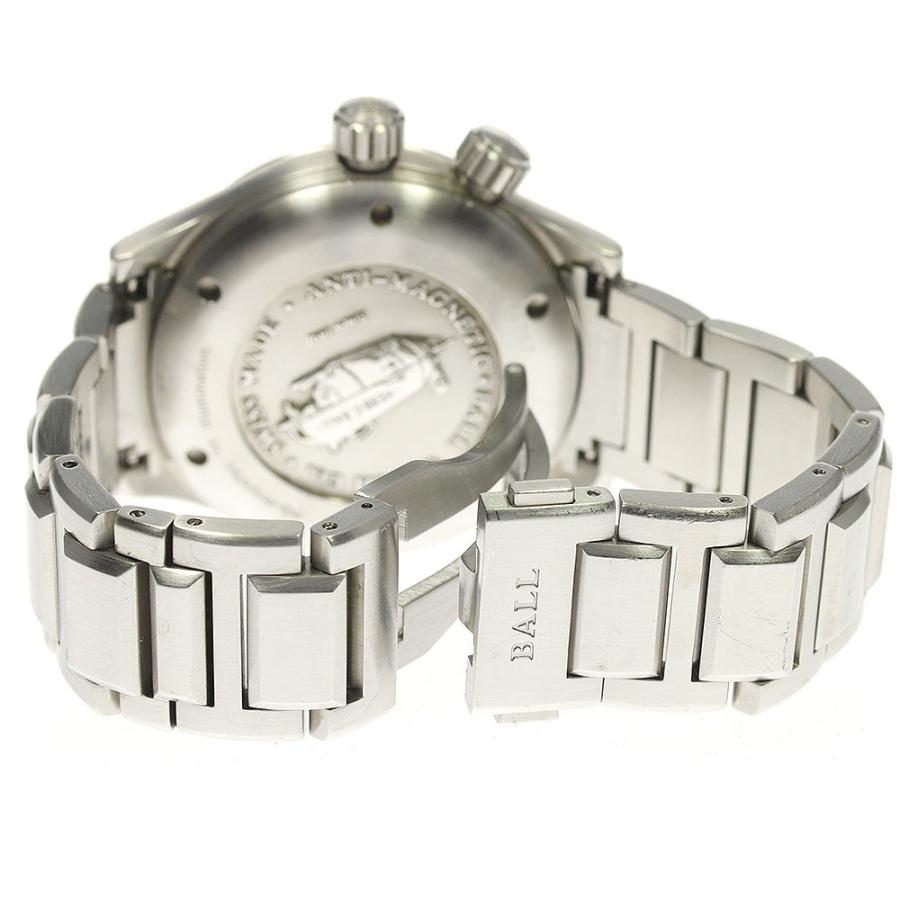 ボール BALL WATCH DM1020A エンジニアマスターII ダイバー デイデイト