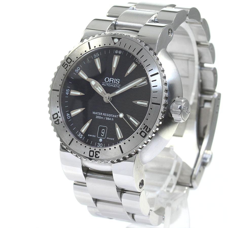 ORIS（オリス） ORIS 7533 ダイバーズ デイト 自動巻き メンズ _806604