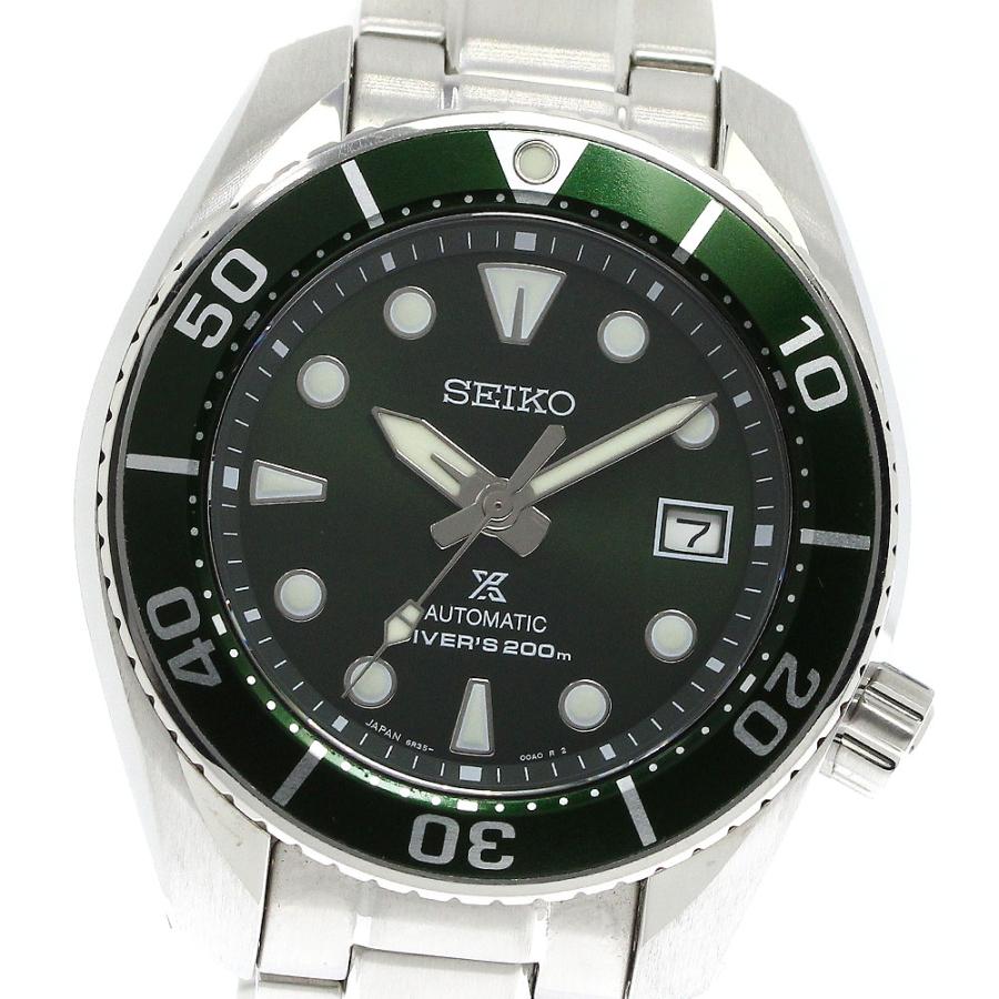 【超美品】SEIKO PROSPEX SBDC081 6R35-00A0 SEIKO（セイコー） SEIKO SBDC081/6R35-00A0 プロスペックス デイト
