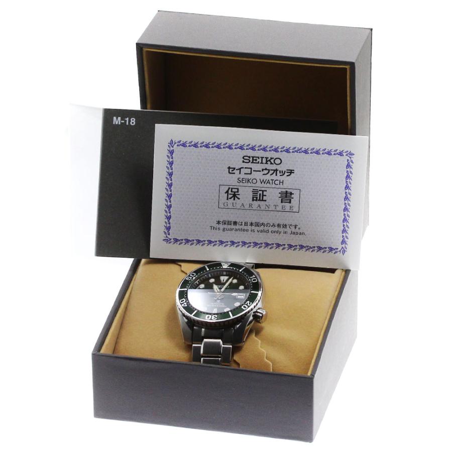 SEIKO（セイコー） SEIKO SBDC081/6R35-00A0 プロスペックス デイト