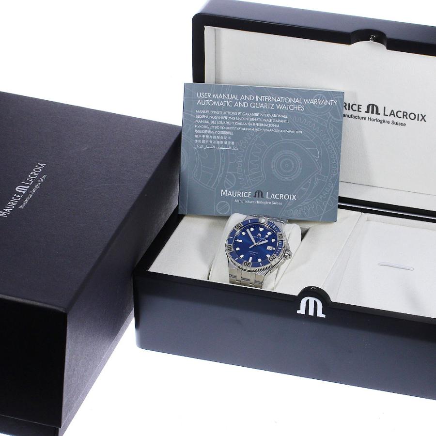 モーリス・ラクロア（Maurice Lacroix） MAURICE LACROIX AI6058