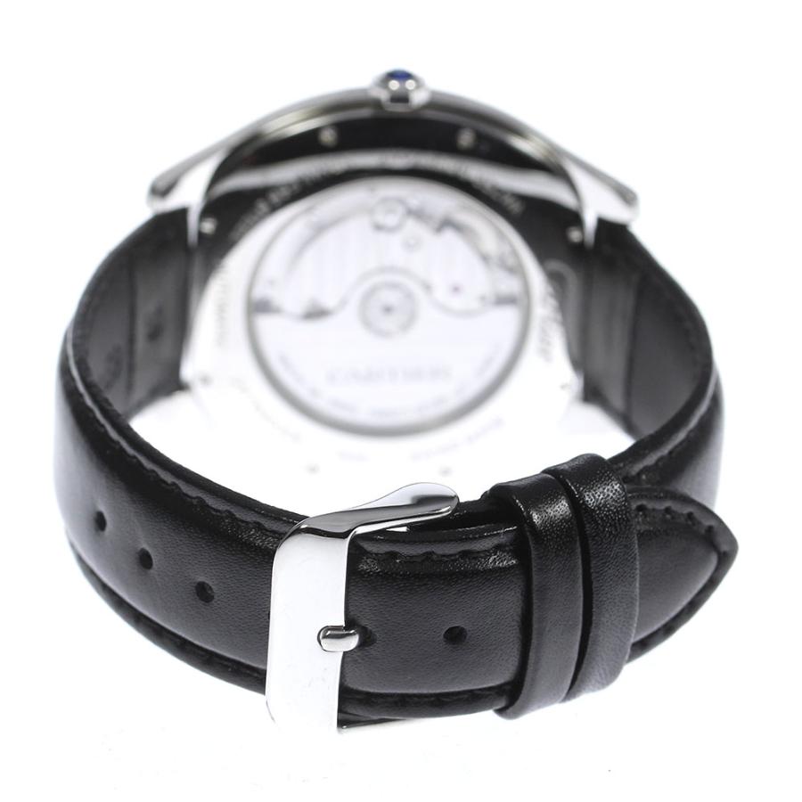 Cartier（カルティエ） CARTIER WSNM0004 ドライブ ドゥ スモールセコンド 自動巻き メンズ _806609 ...