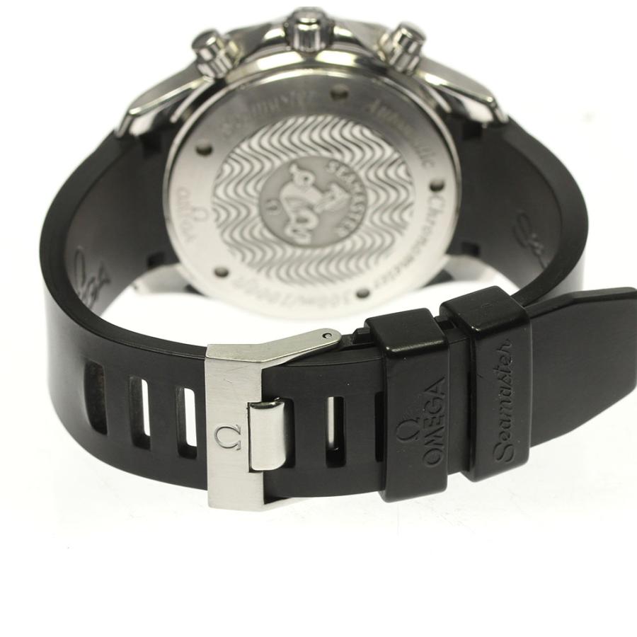 OMEGA オメガ 2569.52 シーマスター300 レーシング クロノグラフ 自動  