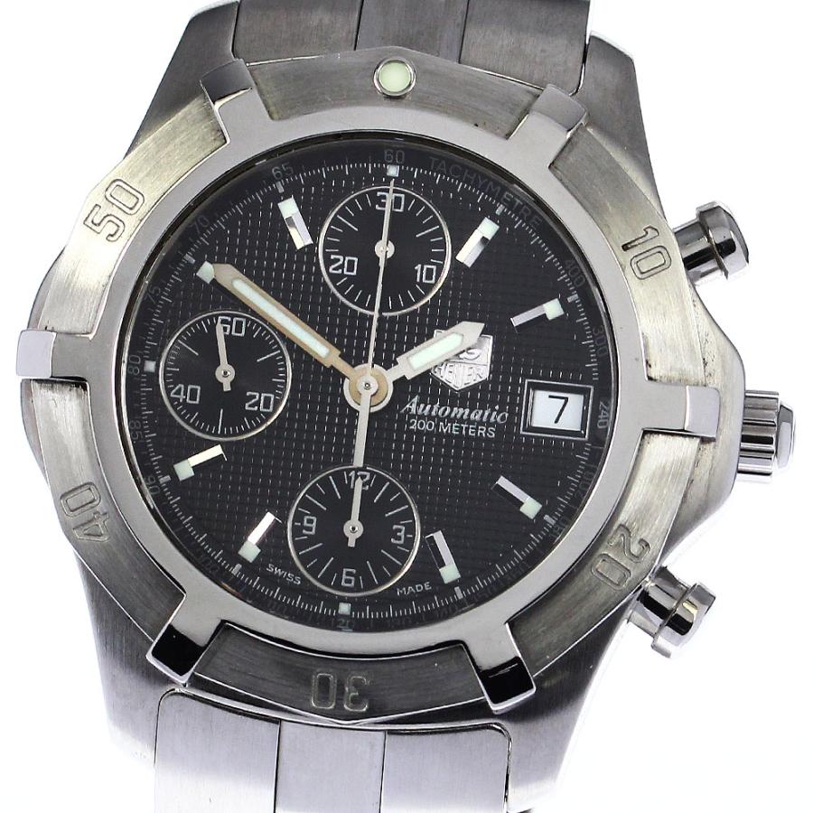 TAG HEUER（タグ・ホイヤー） TAG HEUER CN2111 エクスクルーシブ 