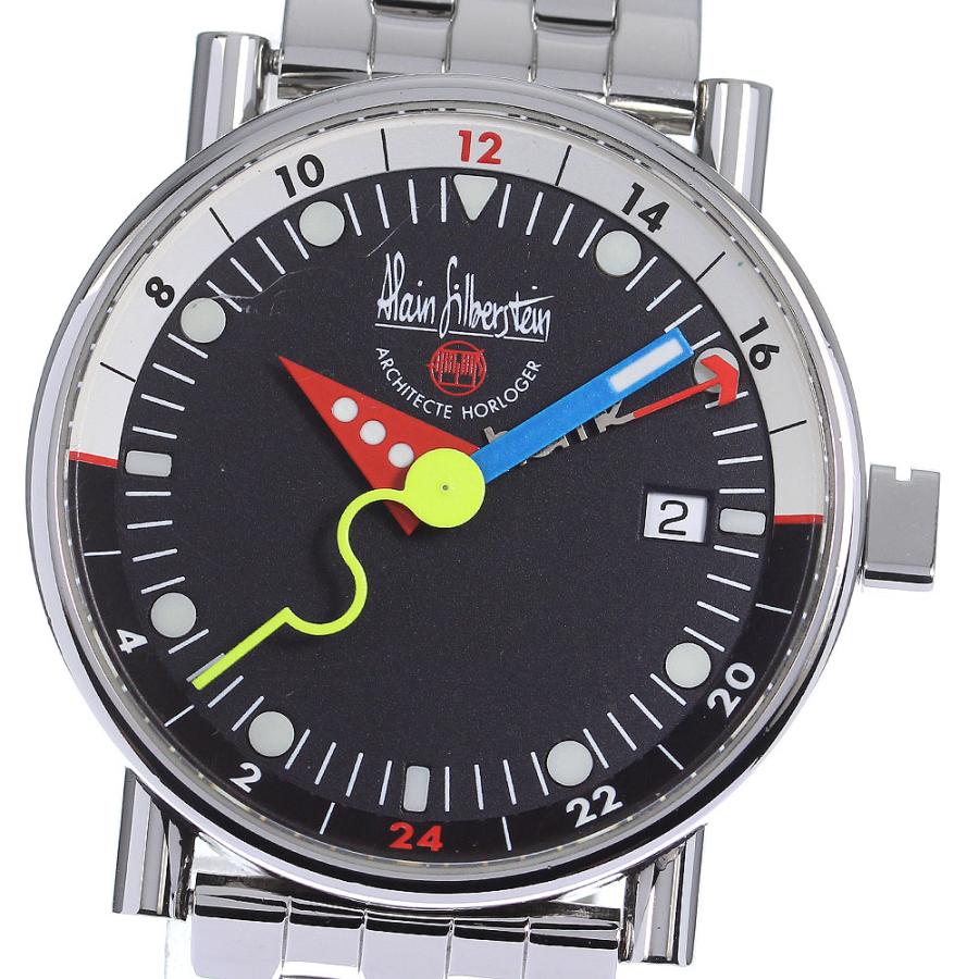 ALAIN SILBERSTEIN アラン・シルベスタイン Alain Silberstein クラブ  