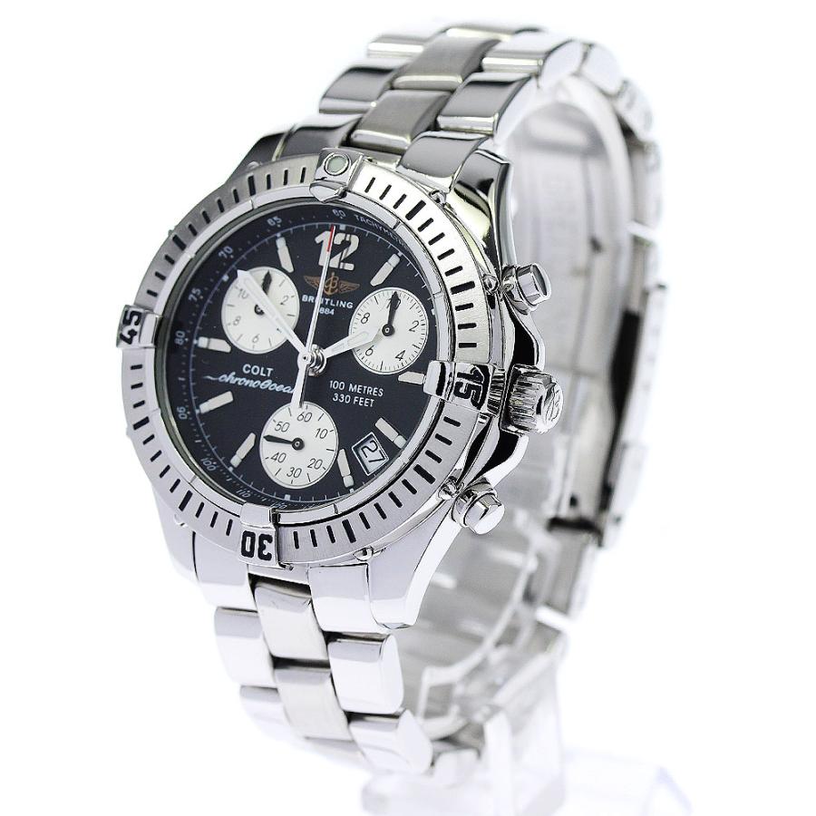 ブライトリング（BREITLING） BREITLING A53050 コルト クロノ