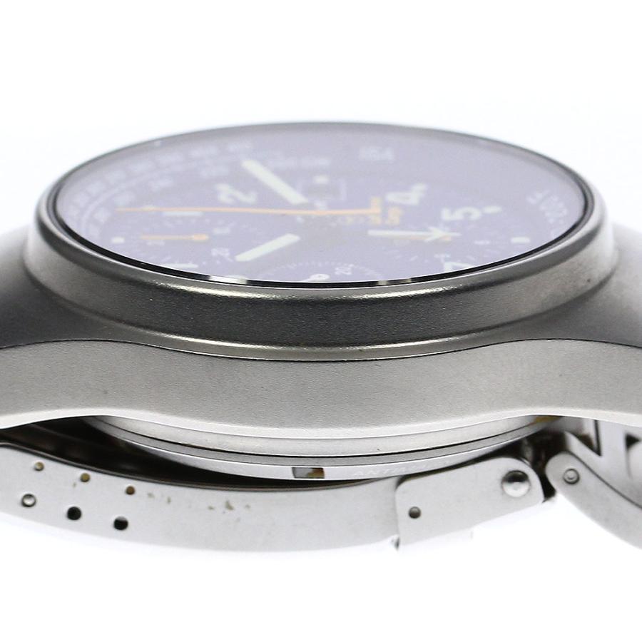 Sinn（ジン） Sinn 144-747 CARGO クロノグラフ デイト 自動巻き