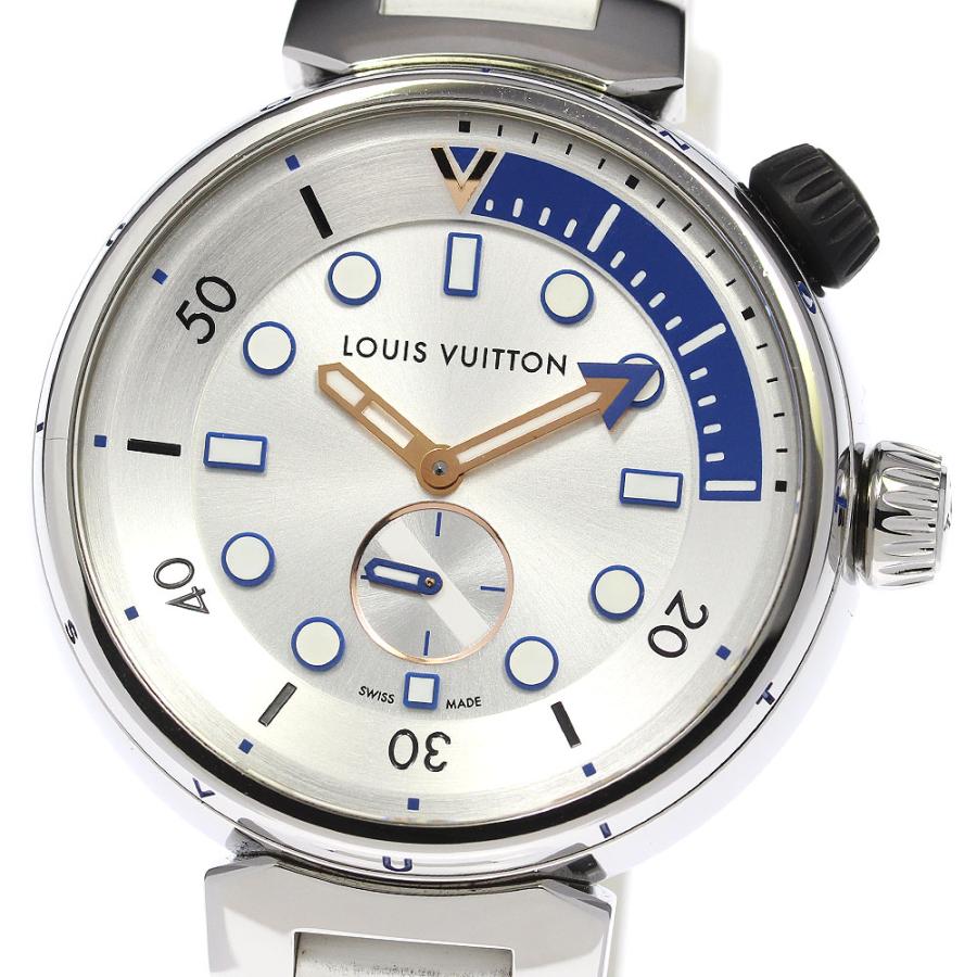 LOUIS VUITTON（ルイ・ヴィトン） LOUIS VUITTON QA124 タンブール
