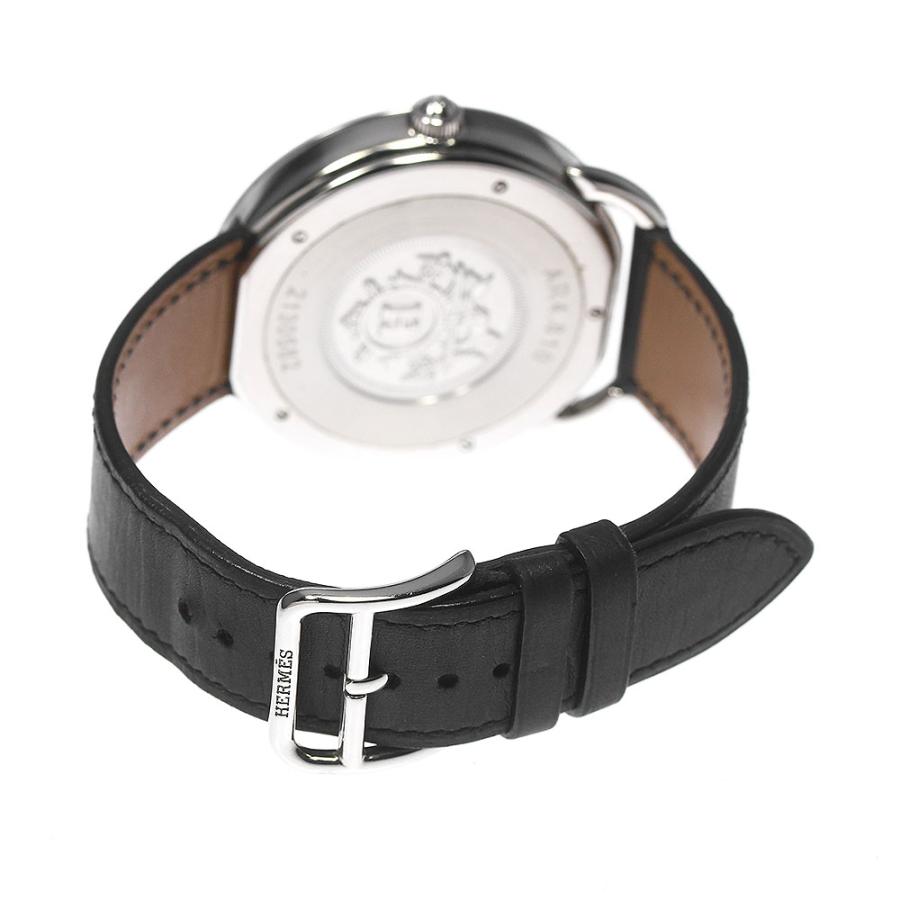 HERMES（エルメス） HERMES AR4.810 アルソー デイト 自動巻き メンズ