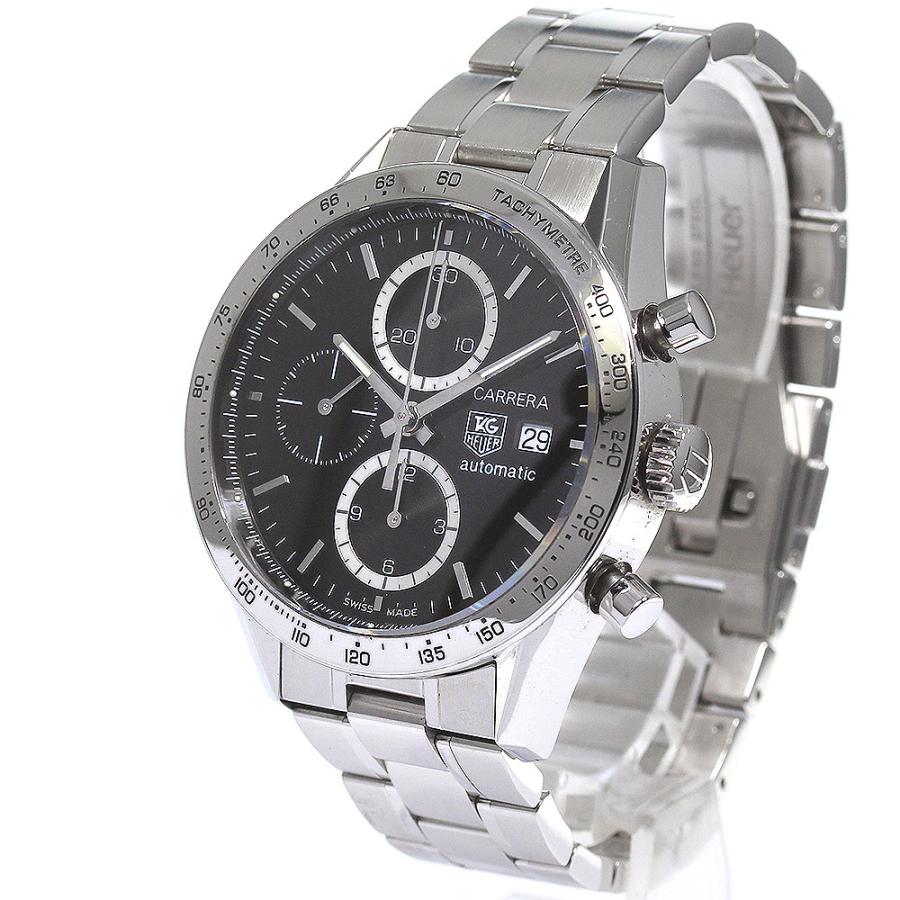 TAG HEUER（タグ・ホイヤー） TAG HEUER CV2016-0 カレラ キャリバー16 