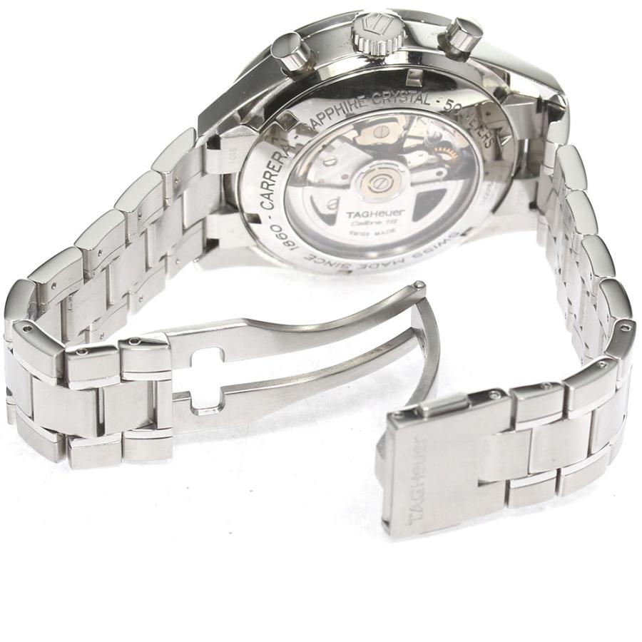 TAG HEUER（タグ・ホイヤー） TAG HEUER CV2016-0 カレラ キャリバー16 