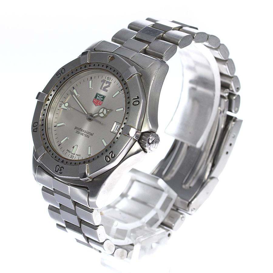 TAG HEUER（タグ・ホイヤー） TAG HEUER WK1112-0 プロフェッショナル