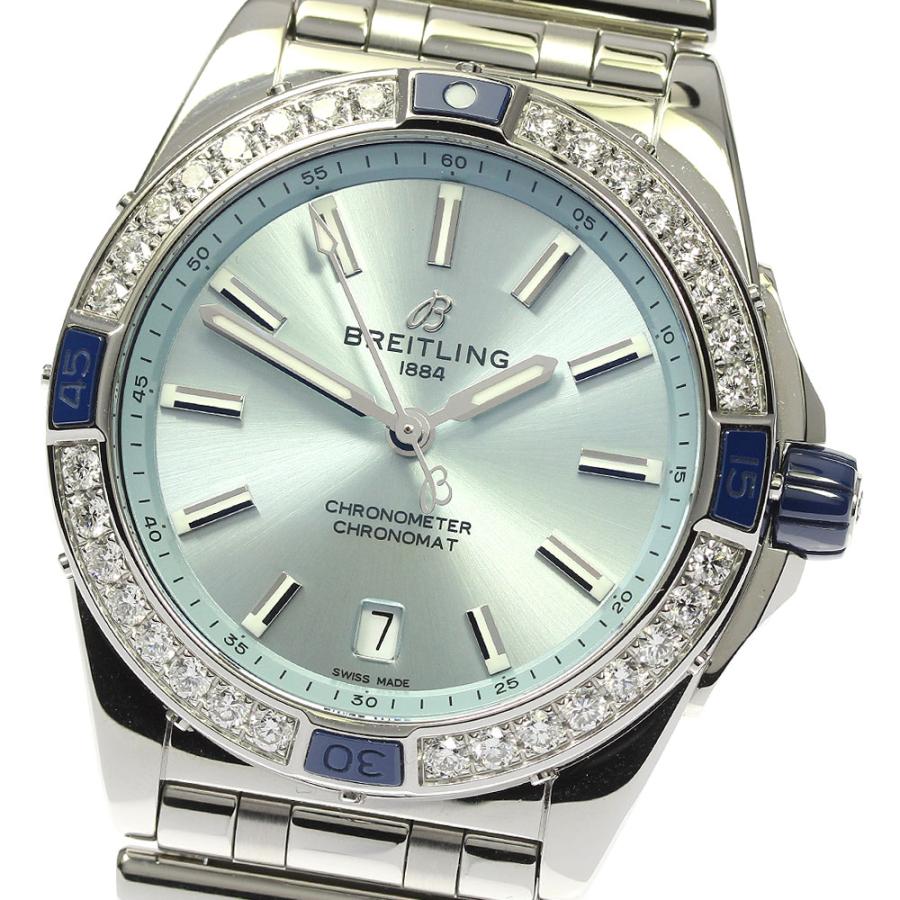 ブライトリング（BREITLING） BREITLING A17356 スーパークロノマット