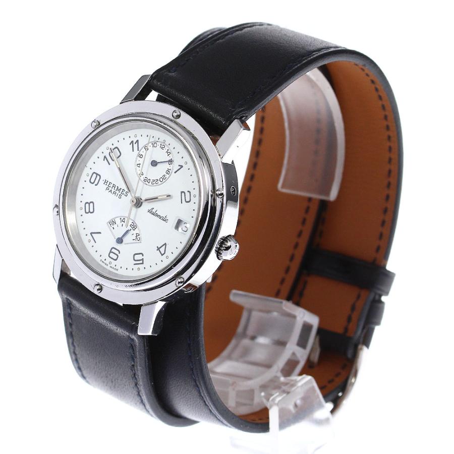 HERMES エルメス CL5.710 クリッパー パワーリザーブ ドゥブル HERMES エルメス CL5.710 クリッパー パワーリザーブ ドゥブル