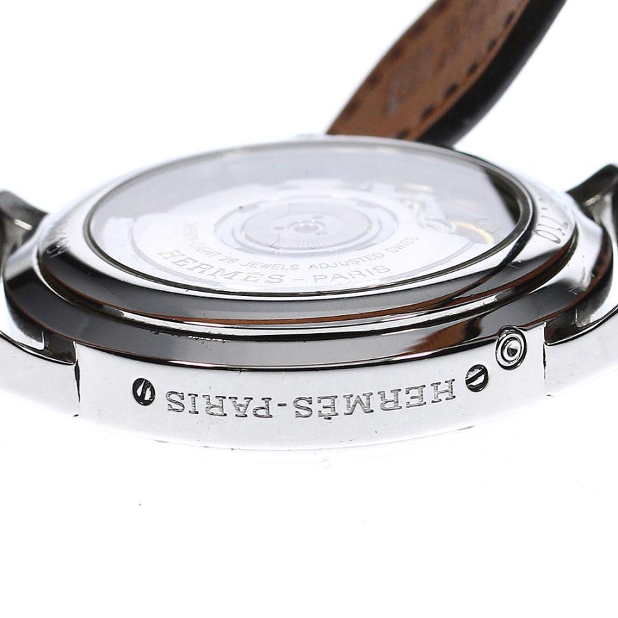 HERMES エルメス CL5.710 クリッパー パワーリザーブ ドゥブル HERMES エルメス CL5.710 クリッパー パワーリザーブ ドゥブル