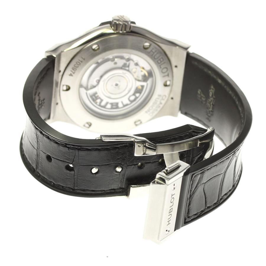 HUBLOT（ウブロ） HUBLOT 542.NX.1270.LR クラシックフュージョン