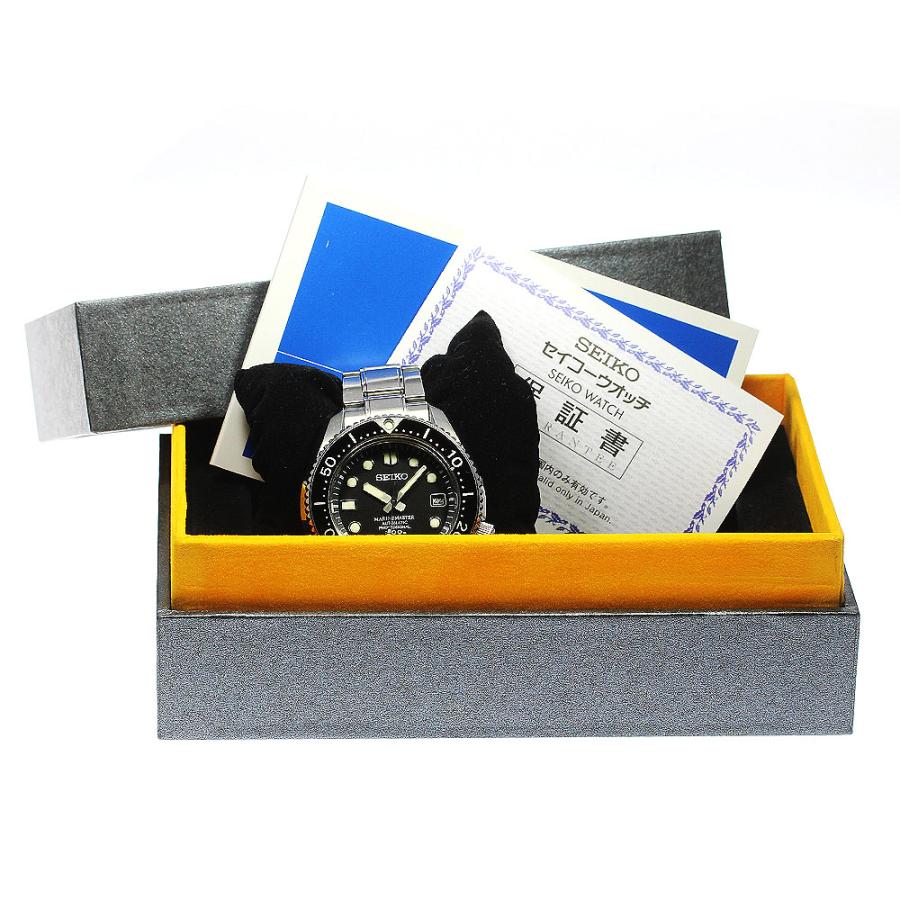 超美品 SEIKO PROSPEX 特大腕時計 マリーンマスター SBDK001 超美品 SEIKO PROSPEX 特大腕時計 マリーンマスター SBDK001 楽天市場