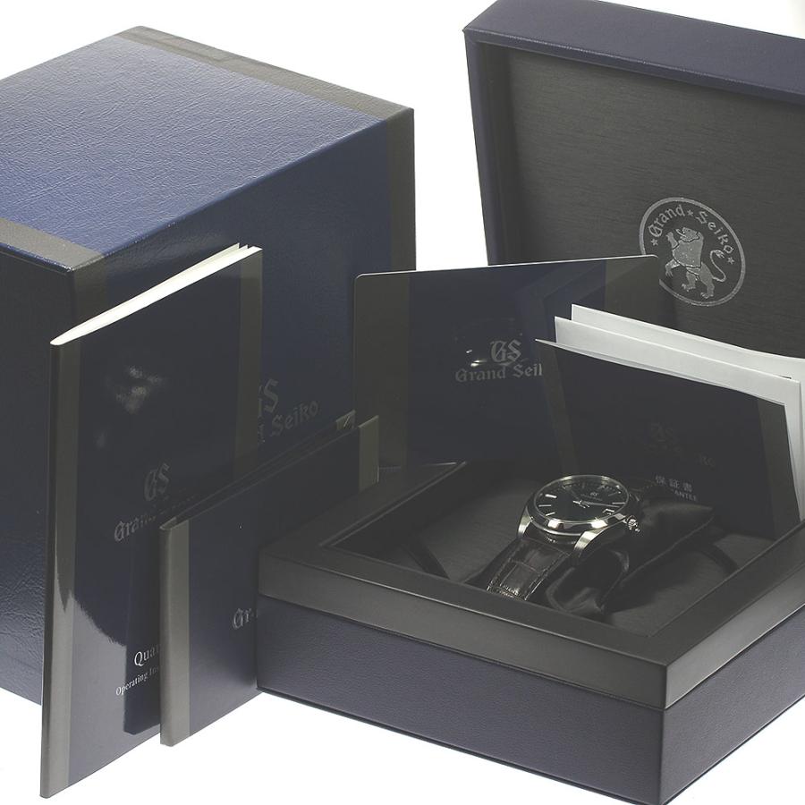 SEIKO セイコー SBGX297/9F62-0AB0 グランドセイコー ヘリテージ  