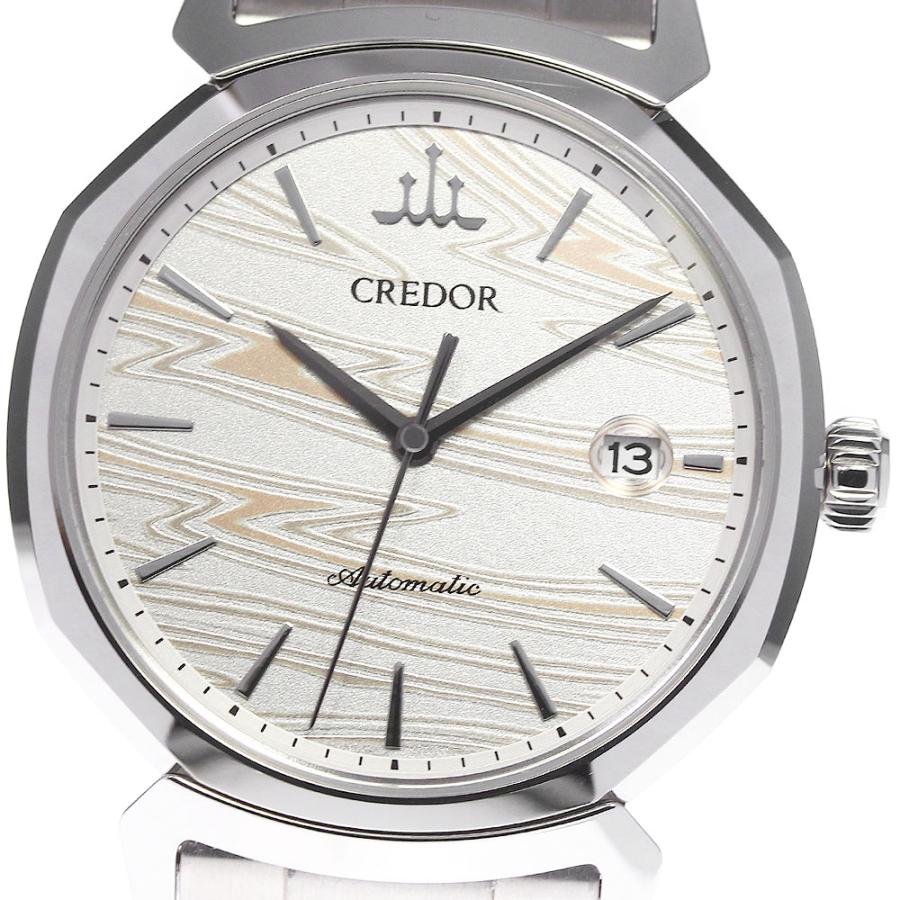 SEIKO（セイコー） SEIKO GCCD983 クレドール リネアルクス 木目金