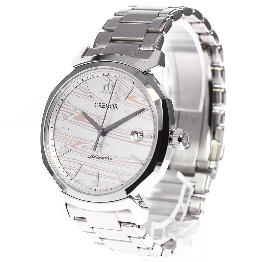 SEIKO（セイコー） SEIKO GCCD983 クレドール リネアルクス 木目金