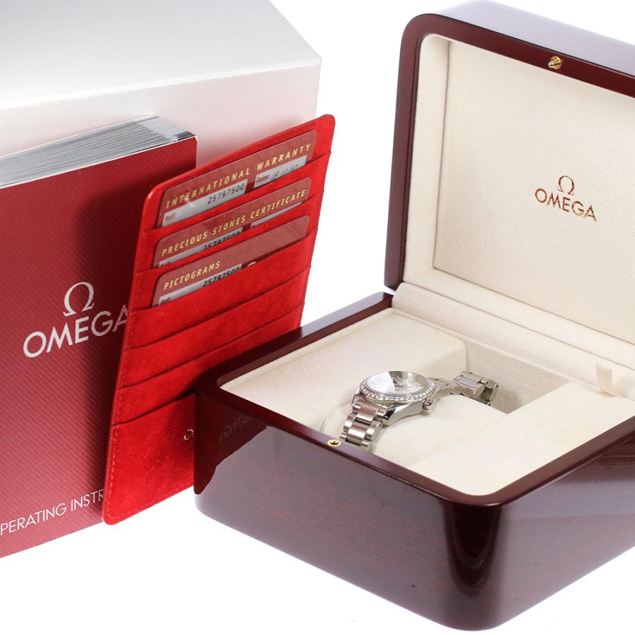 OMEGA（オメガ） OMEGA 2579.75 シーマスター アクアテラ ダイヤベゼル 