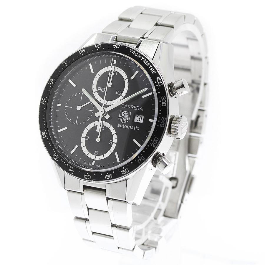 TAG HEUER（タグ・ホイヤー） TAG HEUER CV2010 カレラ クロノグラフ
